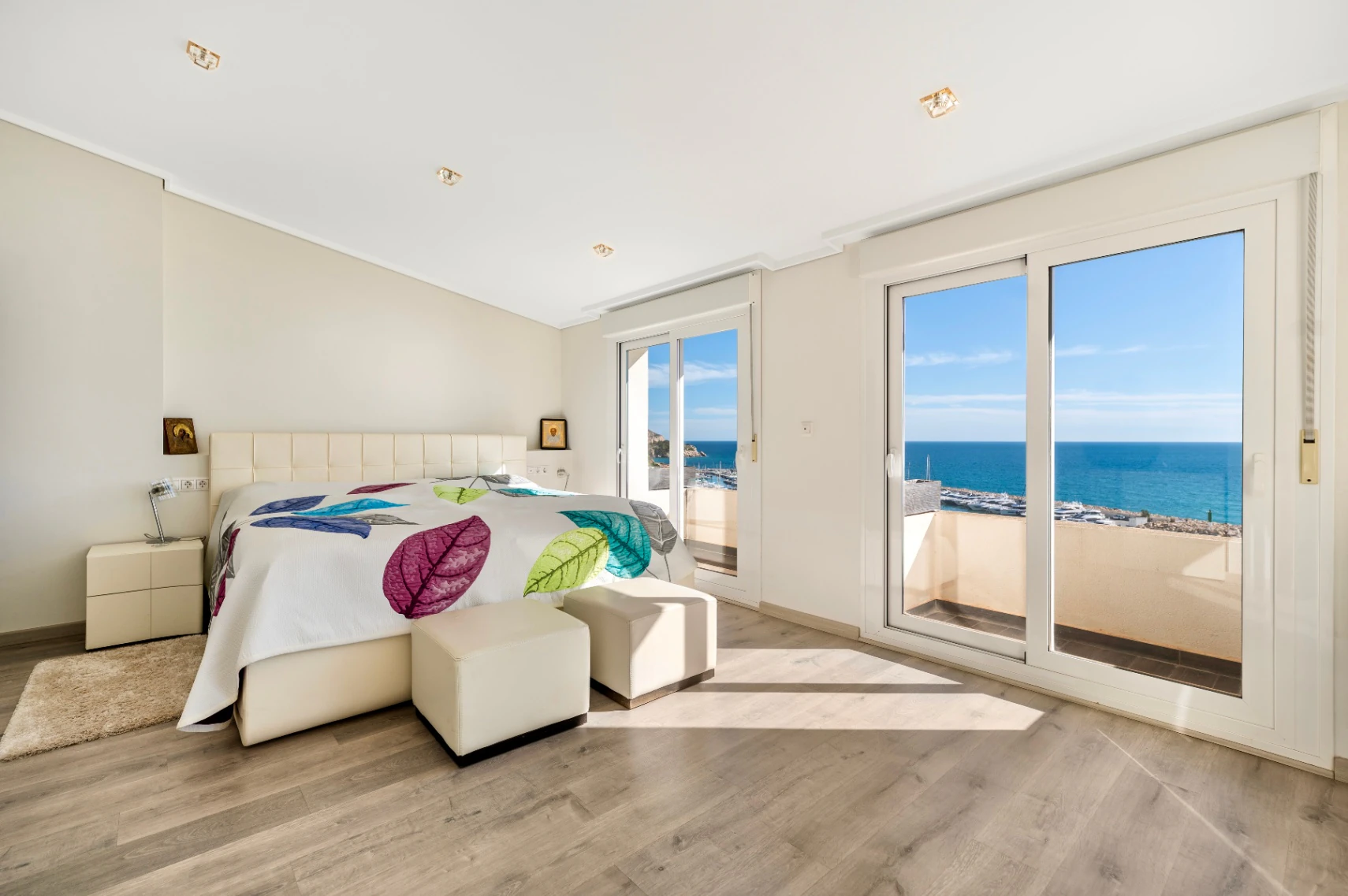 Penthouse for Sale in Altea Mascarat With Gigantic Terrace and Breathtaking Seaviews