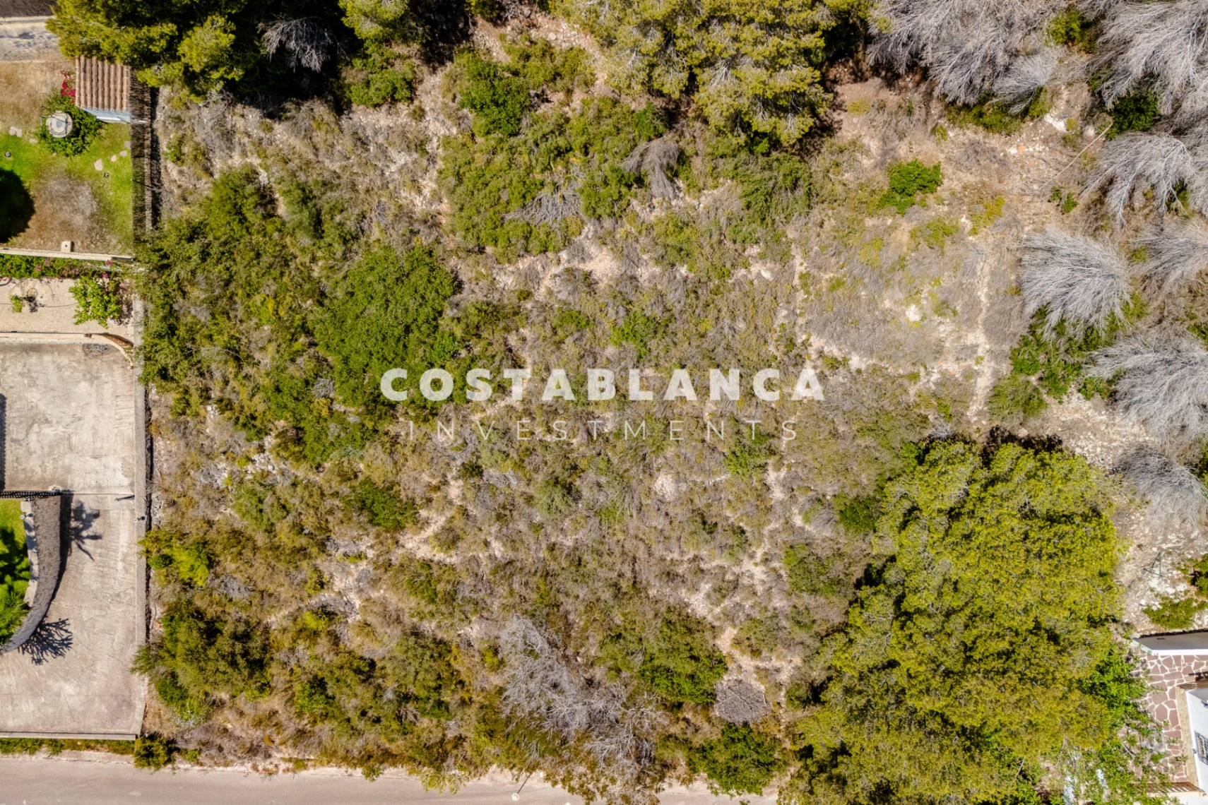 Double Plot Luxury with Uninterrupted Green Zone and Sea Views for sale in Javea
