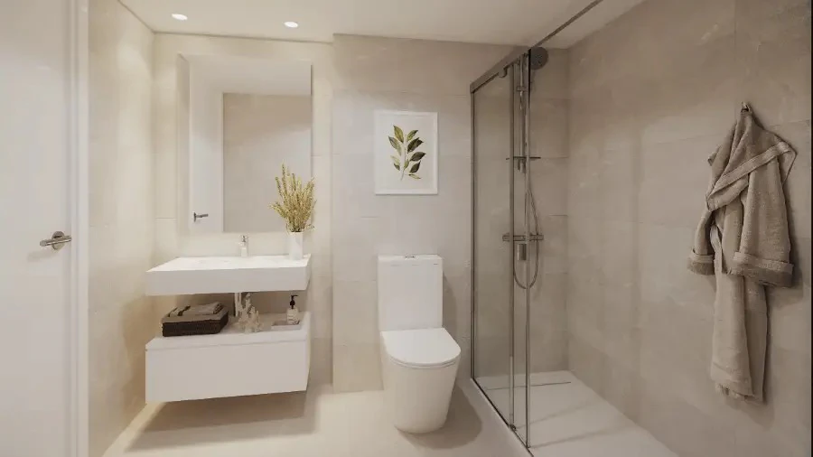 Apartamento en venta en Villajoyosa con terraza y lujosas comodidades junto al mar.