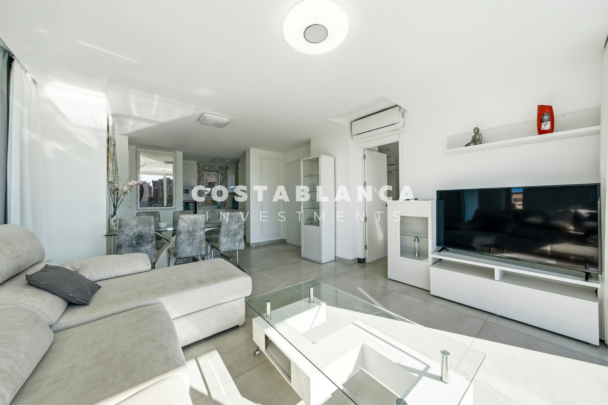 Beautiful 2 Bedroom Apartment for sale in Finestrat