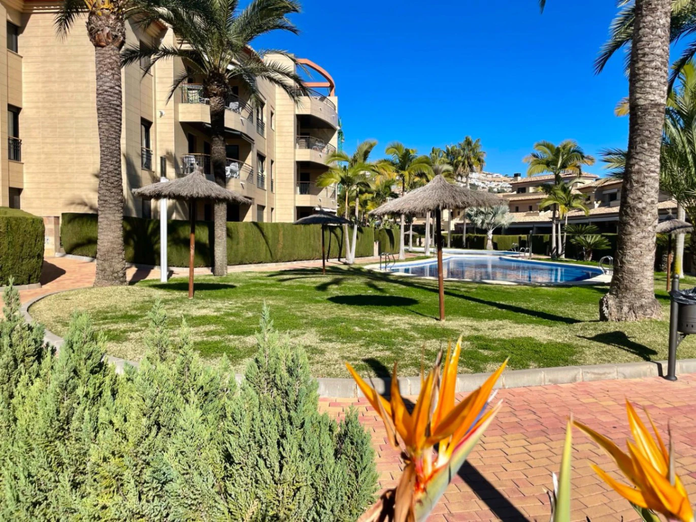 Apartment en venta en Xàbia