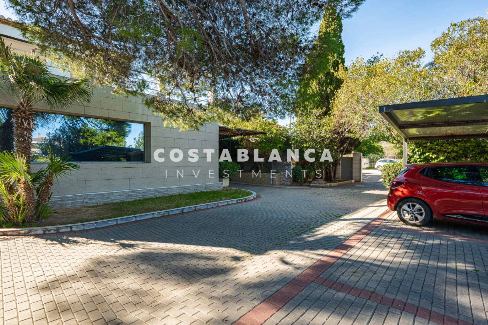 Magnificent Villa in Las Rotas, Dénia Walking Distance to the Beach