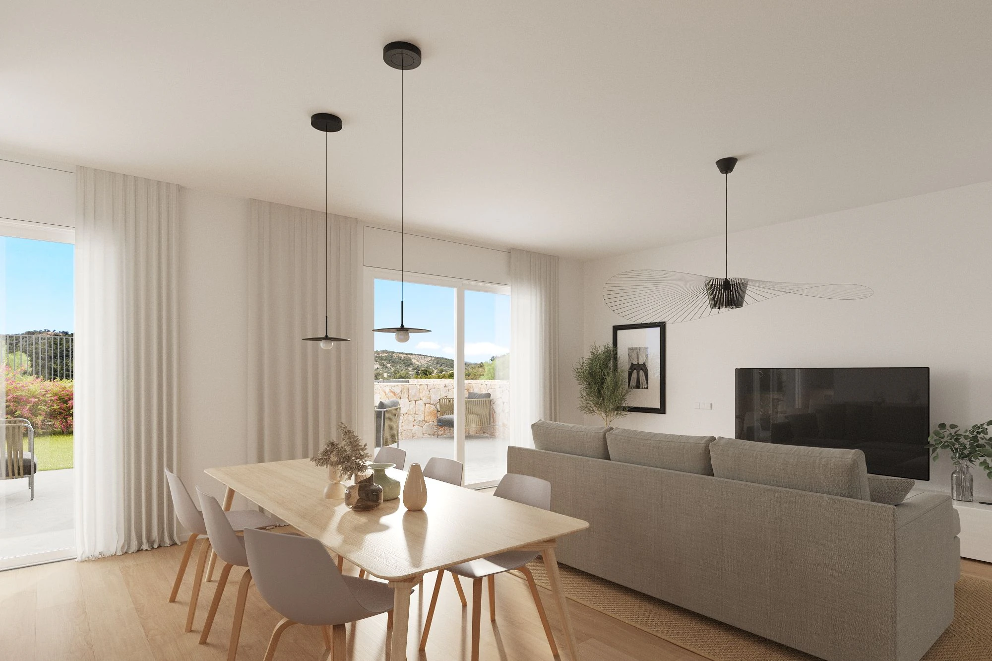New Build Modern Villa for Sale in Finestrat