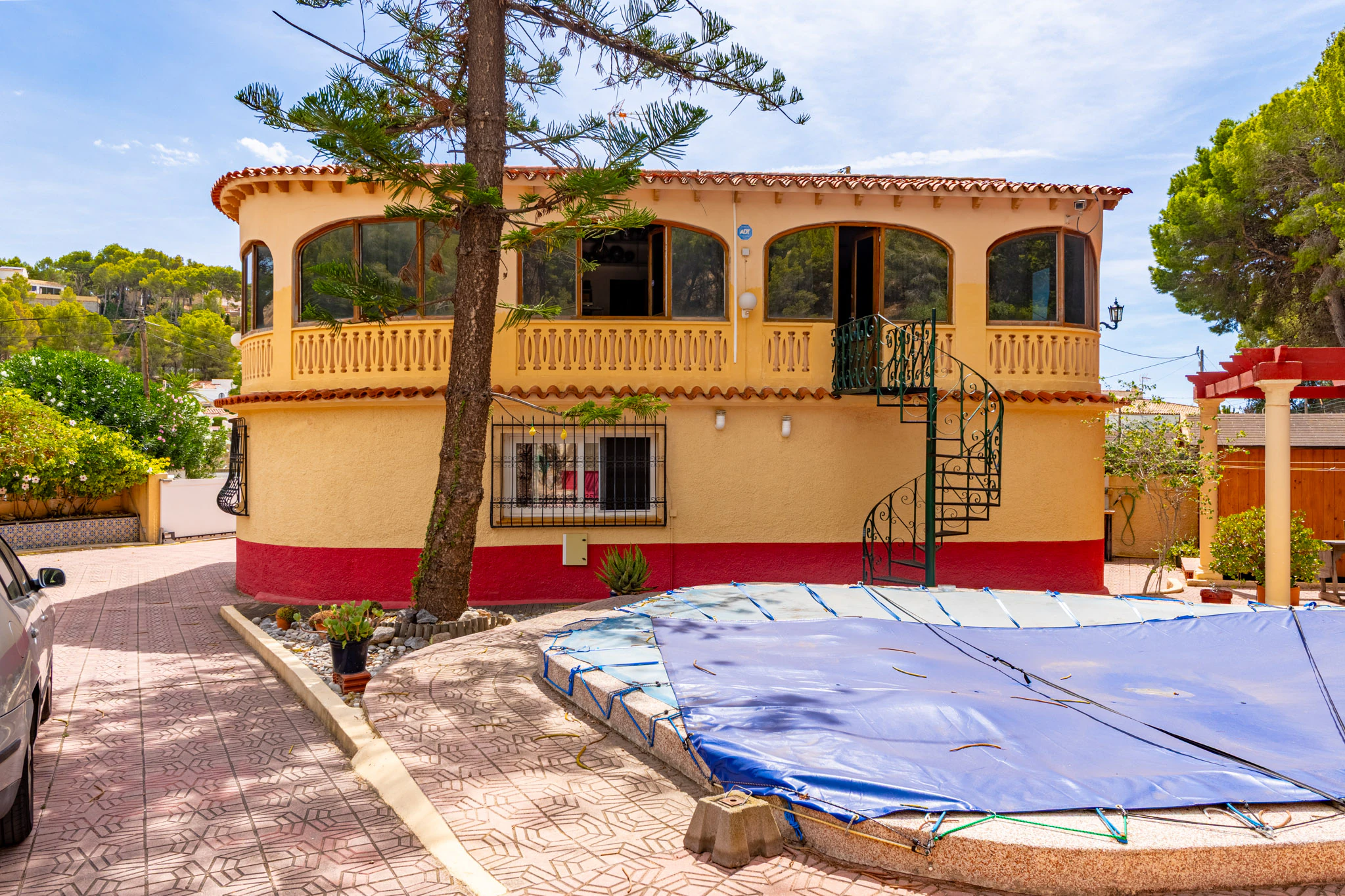 Spacious Semi-Detached House for sale in Galera Baja