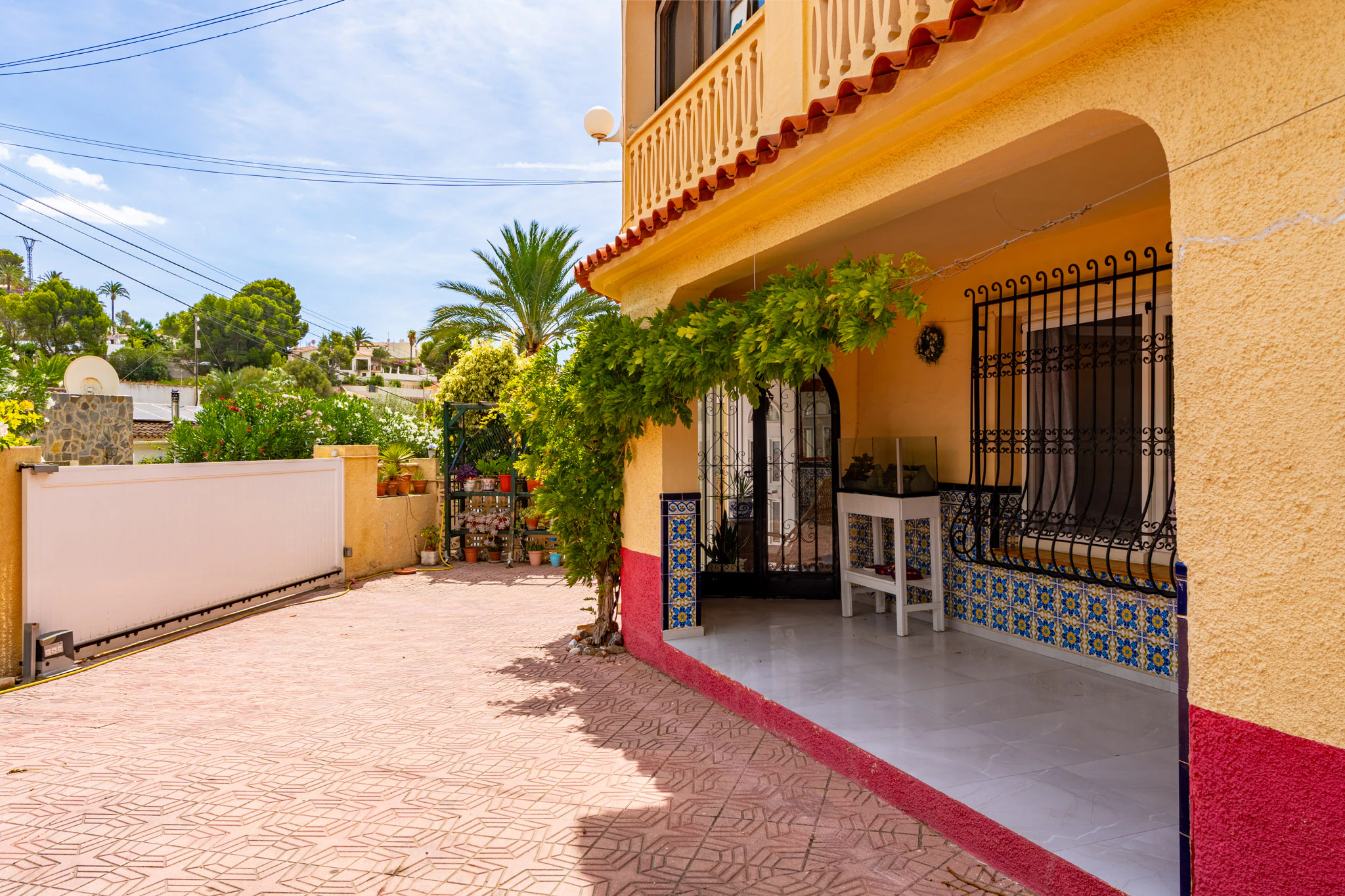 Spacious Semi-Detached House for sale in Galera Baja