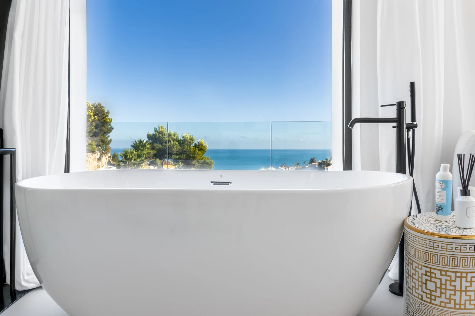 Luxury Modern Villa on the First Line for Sale in Javea