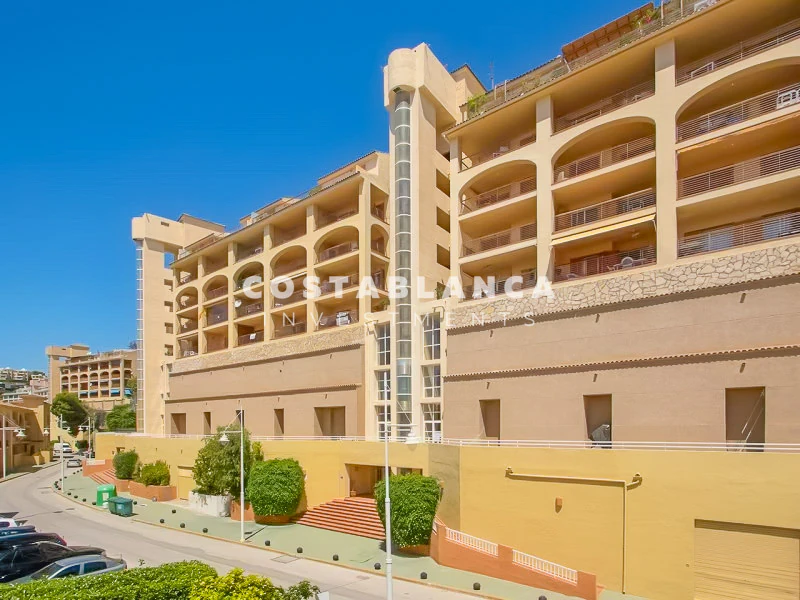 Apartment in Altea Mascarat with stunning views
