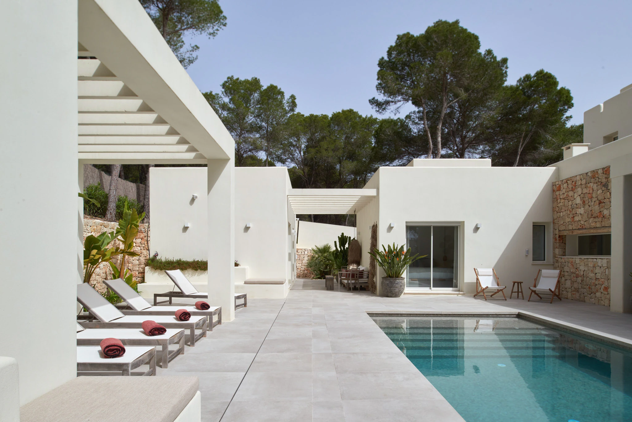 Mediterranean Sanctuary for sale in the Heart of Moraira