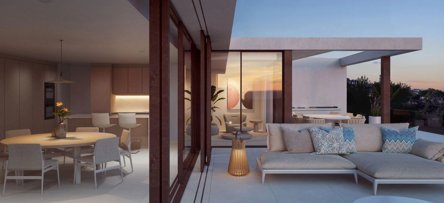 Новая вилла на продажу в Benissa Casa Cigala