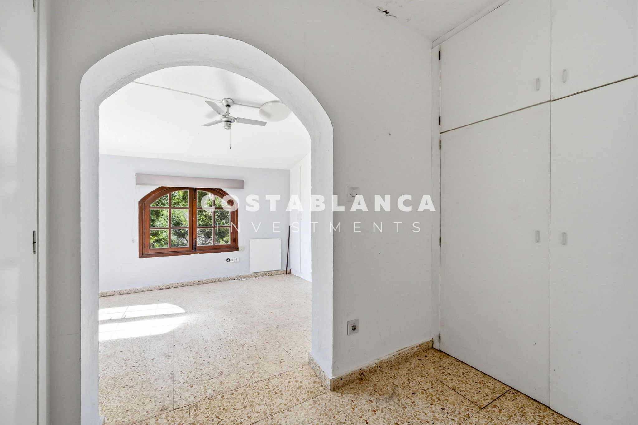 Villa with Double Plot for sale in La Nucía