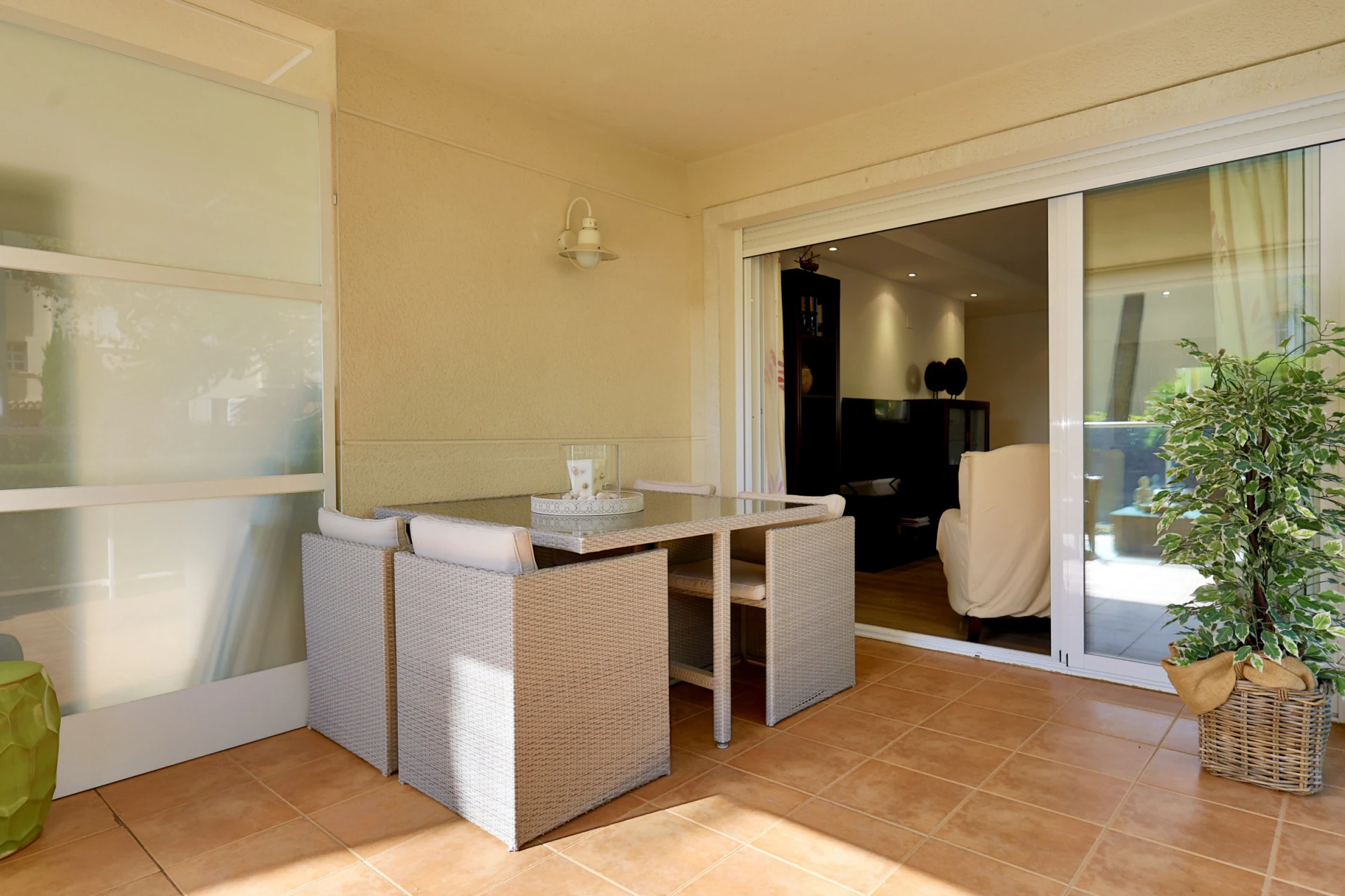 Ground Floor Apartment en venta en Xàbia