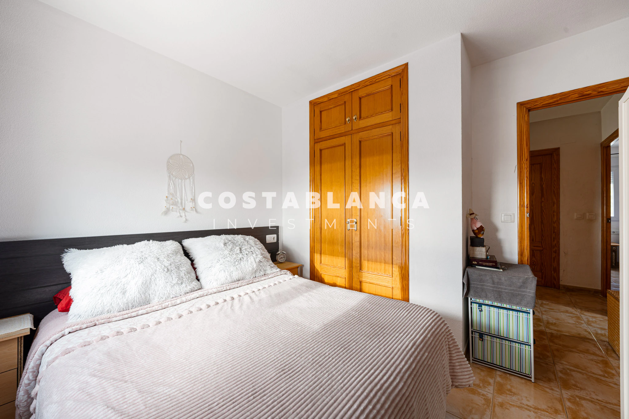 Duplex for Sale in Calpe with Panoramic Sea Views
