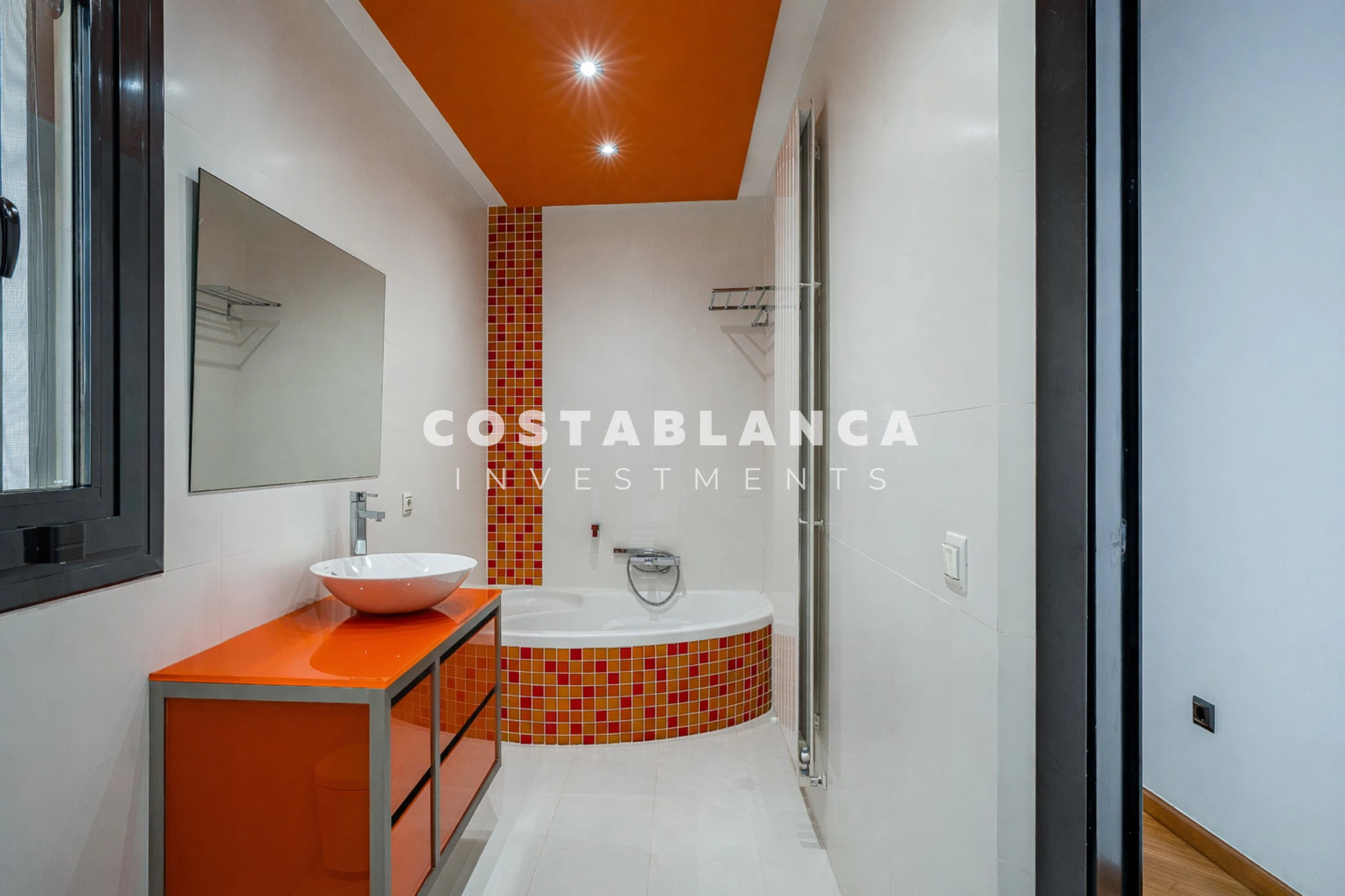 Modern Sea View Villa with Heated Pool and Panoramic Views for sale in Campello