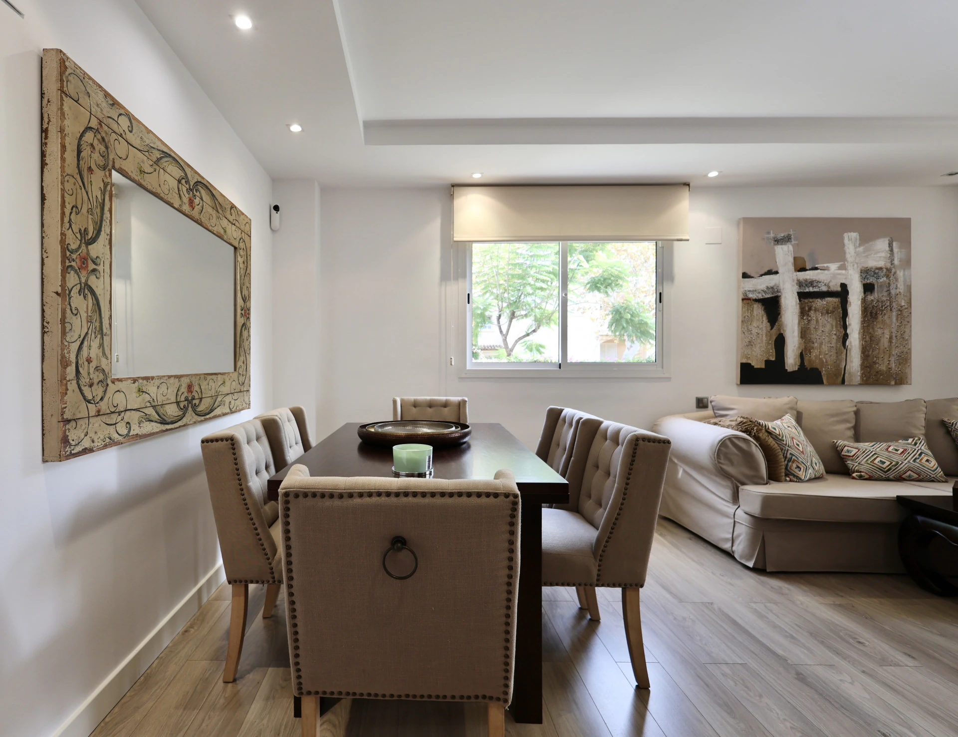 Ground Floor Apartment en venta en Xàbia