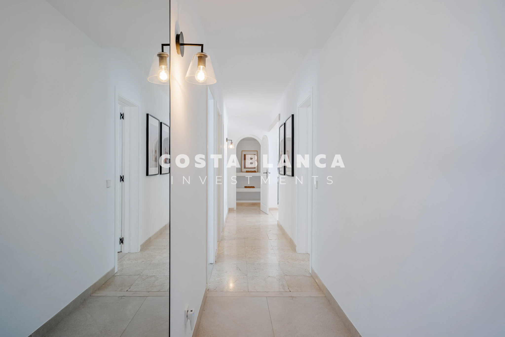Single Level Luxury Living Near the Sea for sale in Benissa