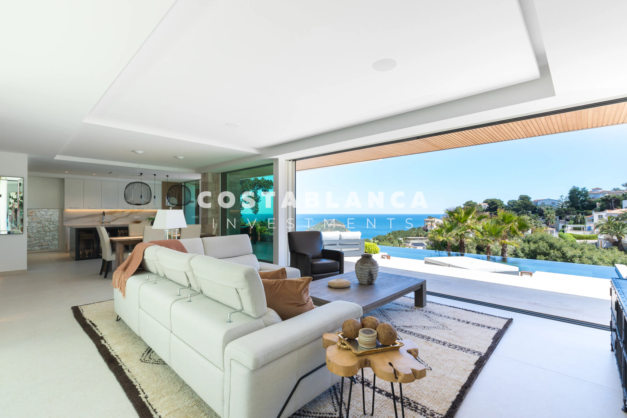 Luxurious Key Ready, Newly Built Villa for sale in Javea, Spain
