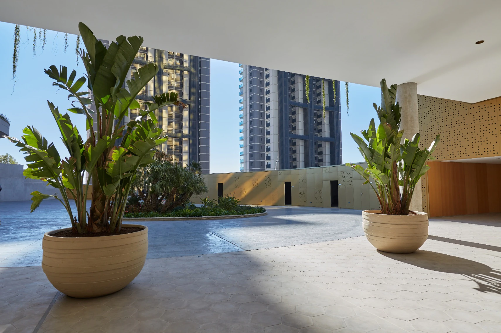 43. Etage Residence mit Meer- und Bergblick zu verkaufen in Benidorm