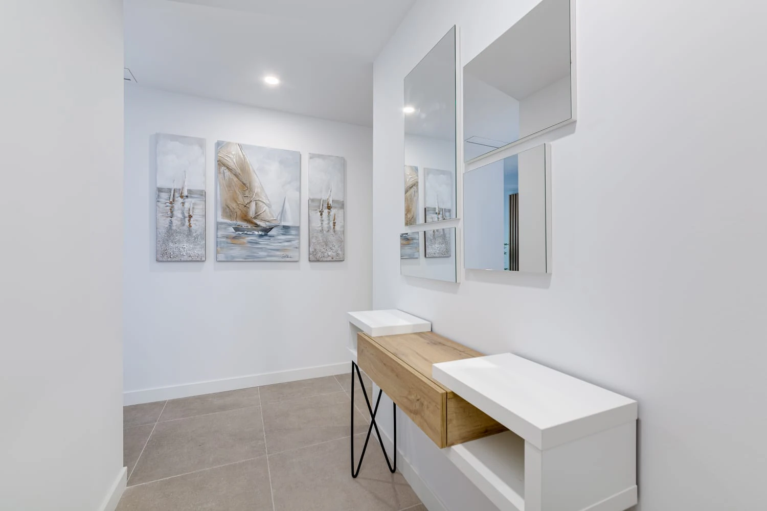 Эксклюзивные современные апартаменты в Calpe