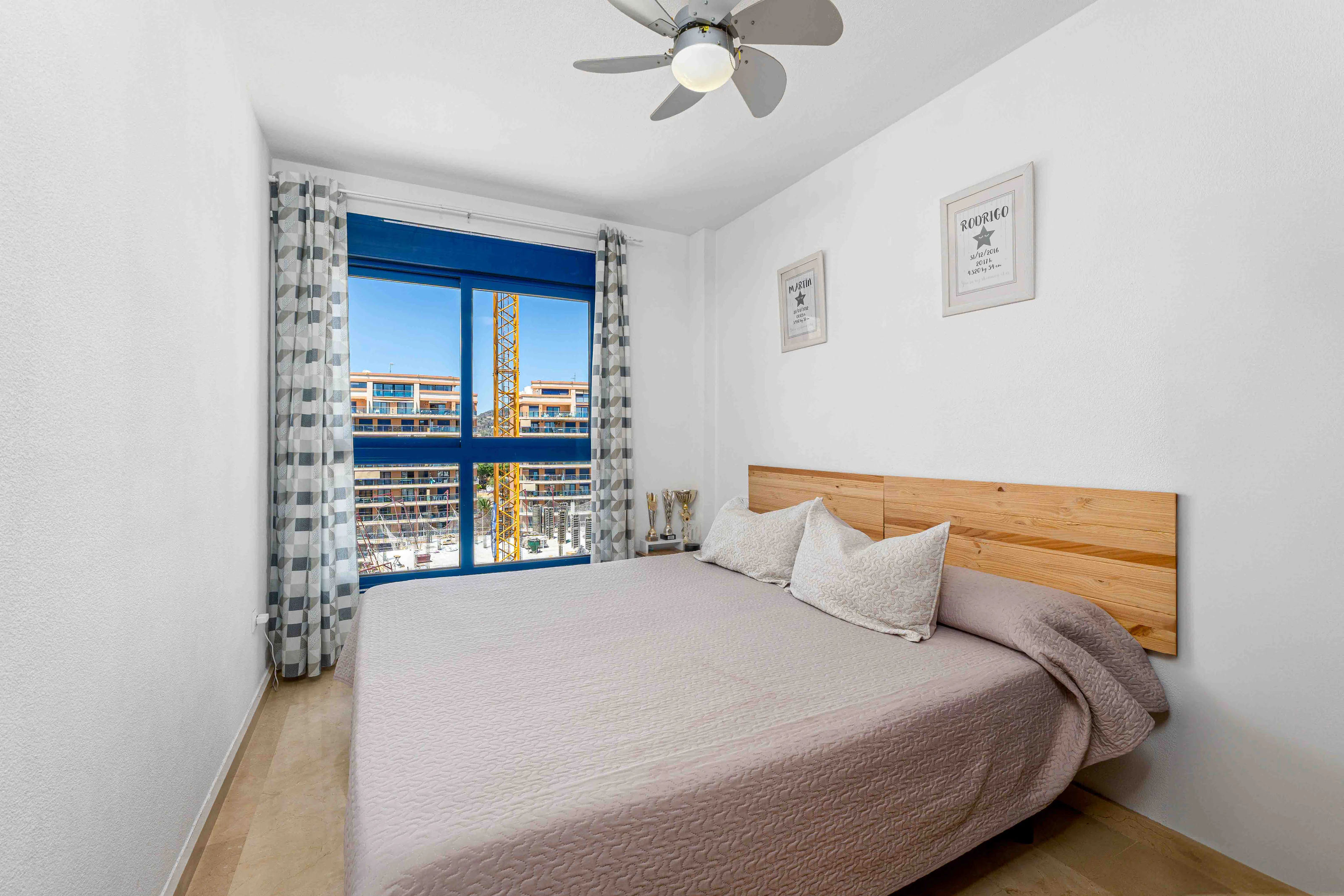 Spectacular Triplex Penthouse with 360-degree views for sale in Calpe
