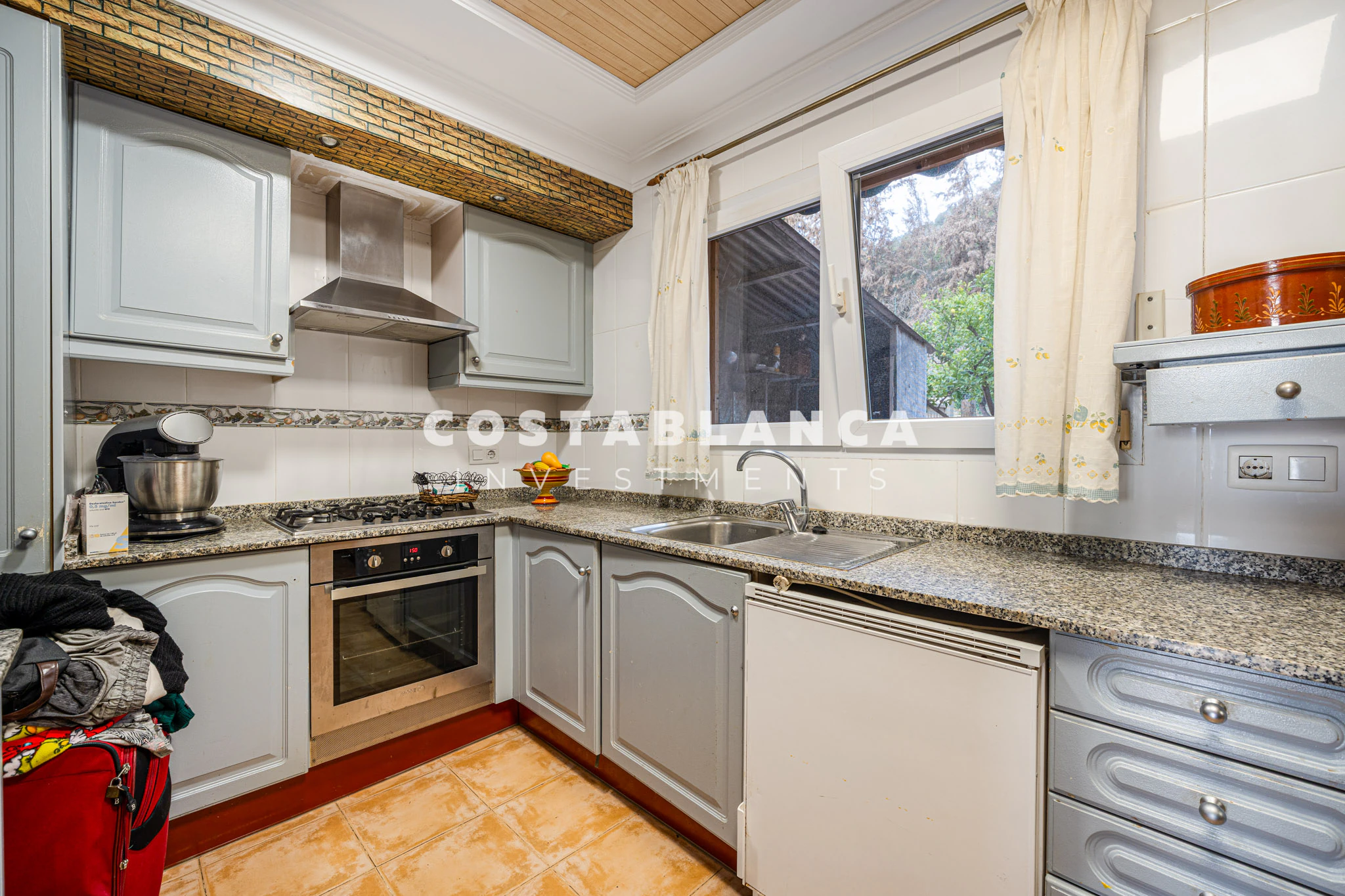 Duplex for Sale in Calpe with Panoramic Sea Views