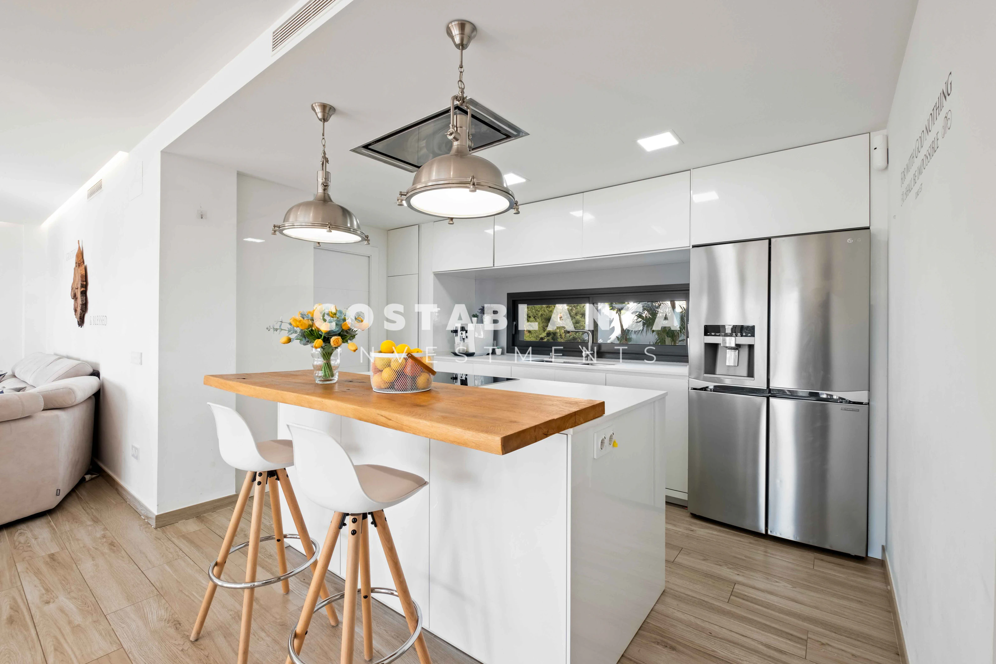 Villa Creta – Modern Luxury in a Premium Location Close to Moraira