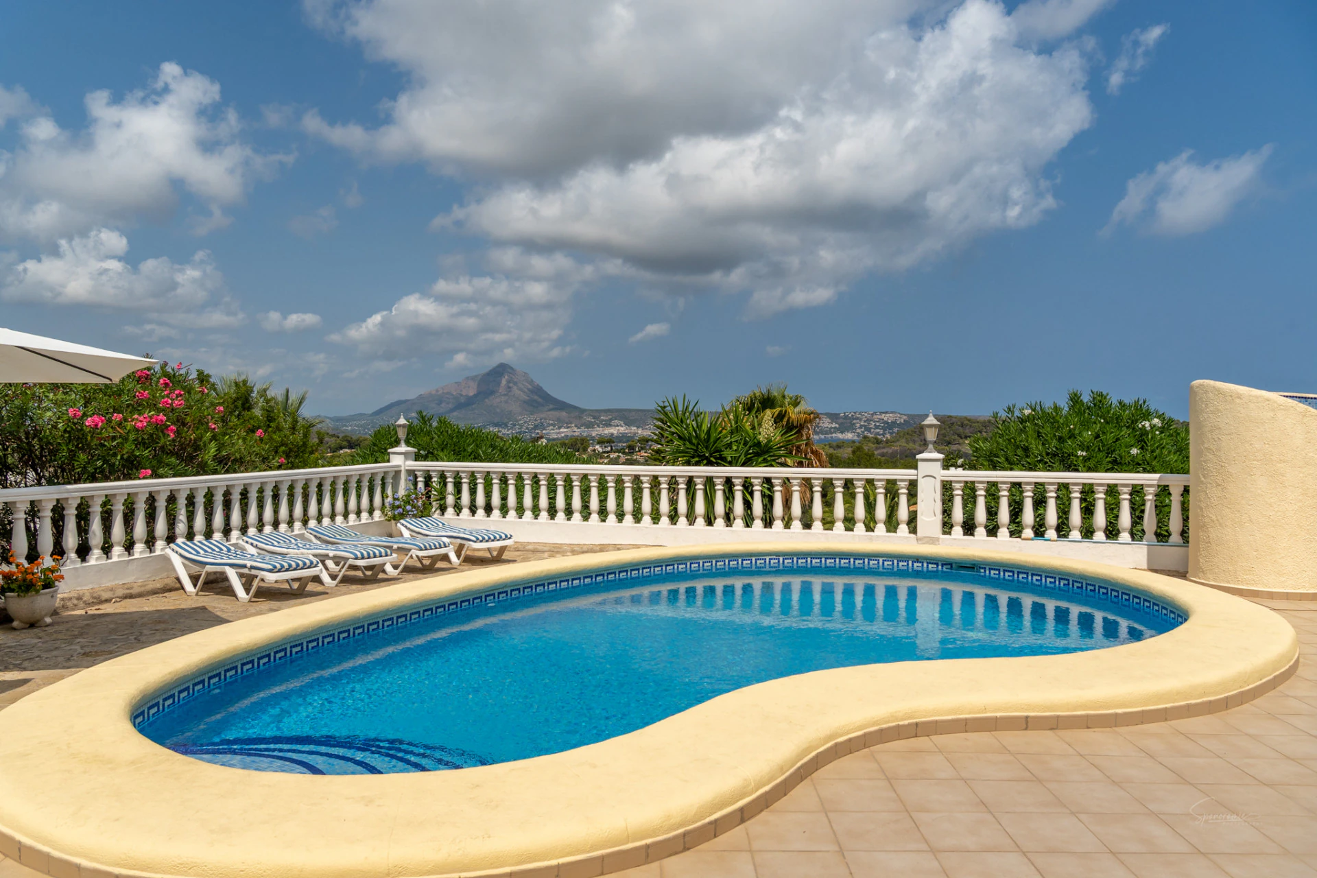 Chalet/Villa en venta en Xàbia