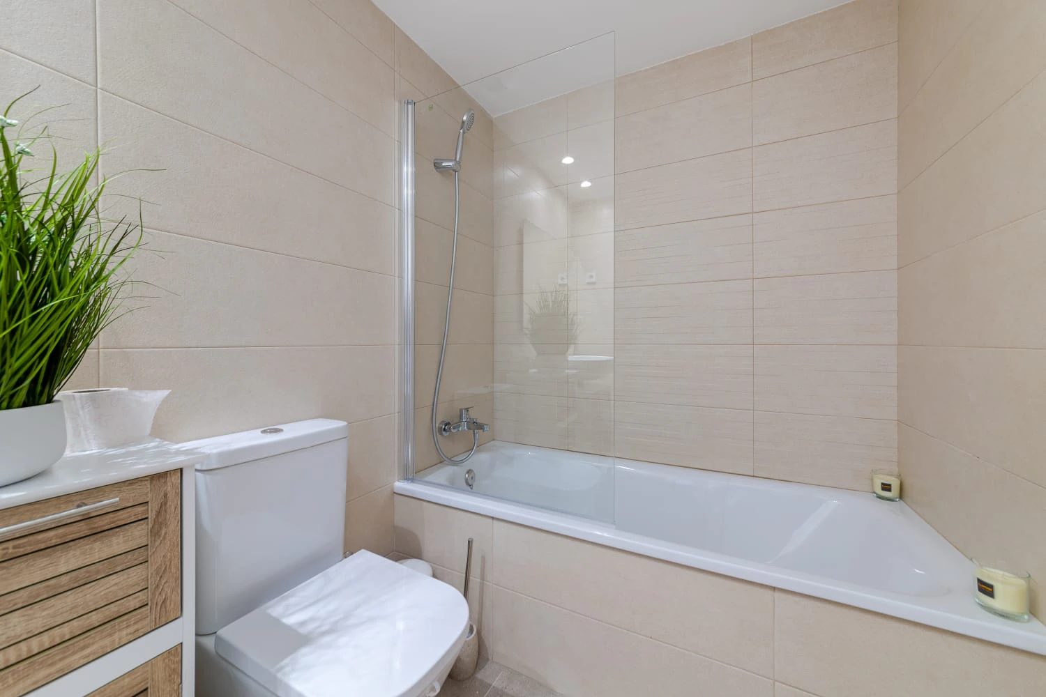 Эксклюзивные современные апартаменты в Calpe