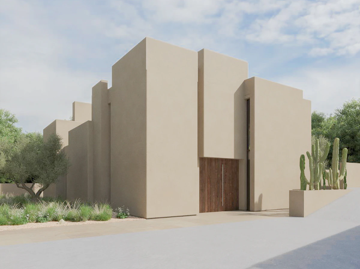 Villa moderne à vendre à La Nucia – Design contemporain avec des caractéristiques haut de gamme