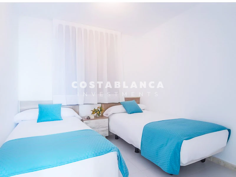 Apartment in Altea Mascarat with stunning views