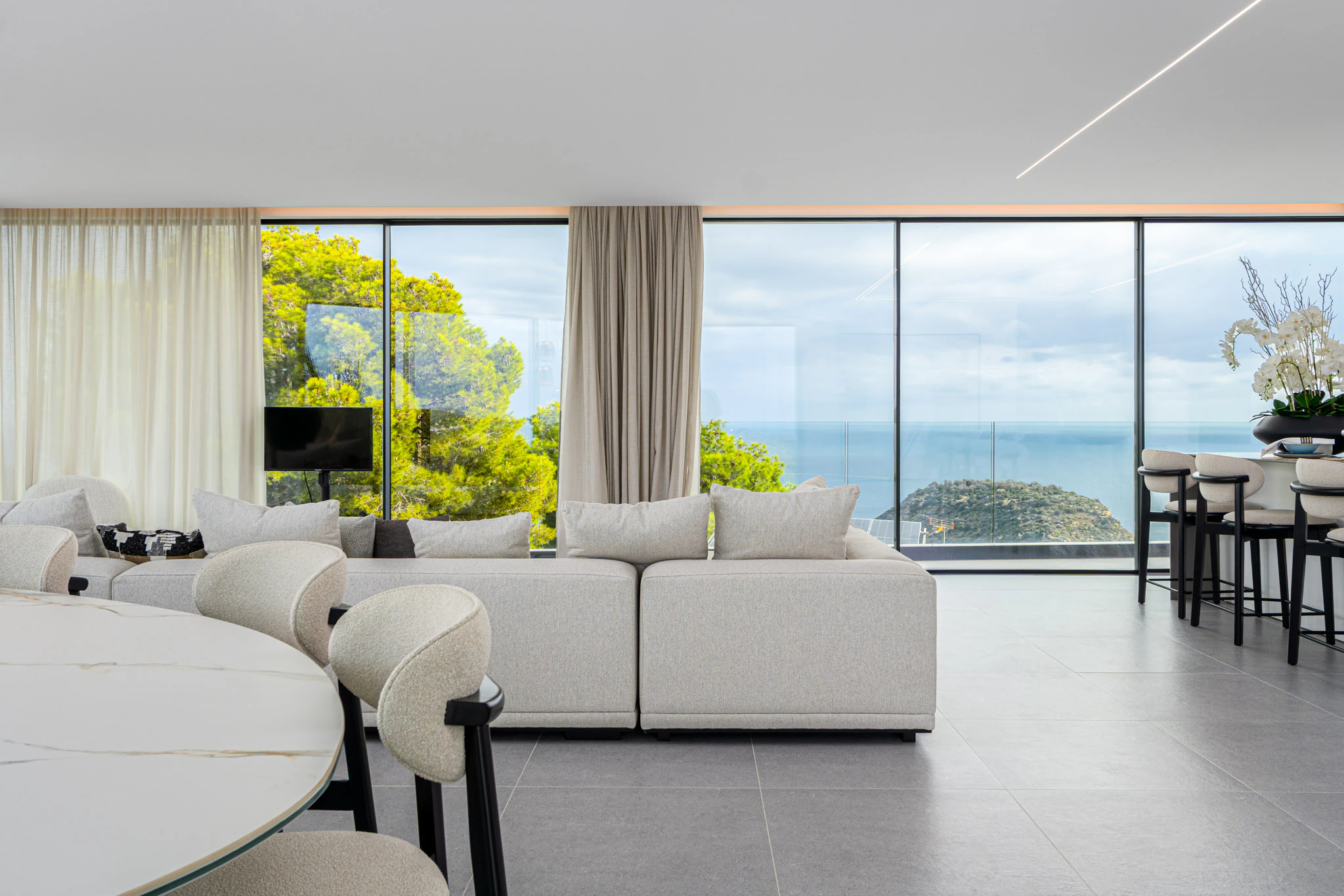 Proyecto de lujo en venta en Jávea