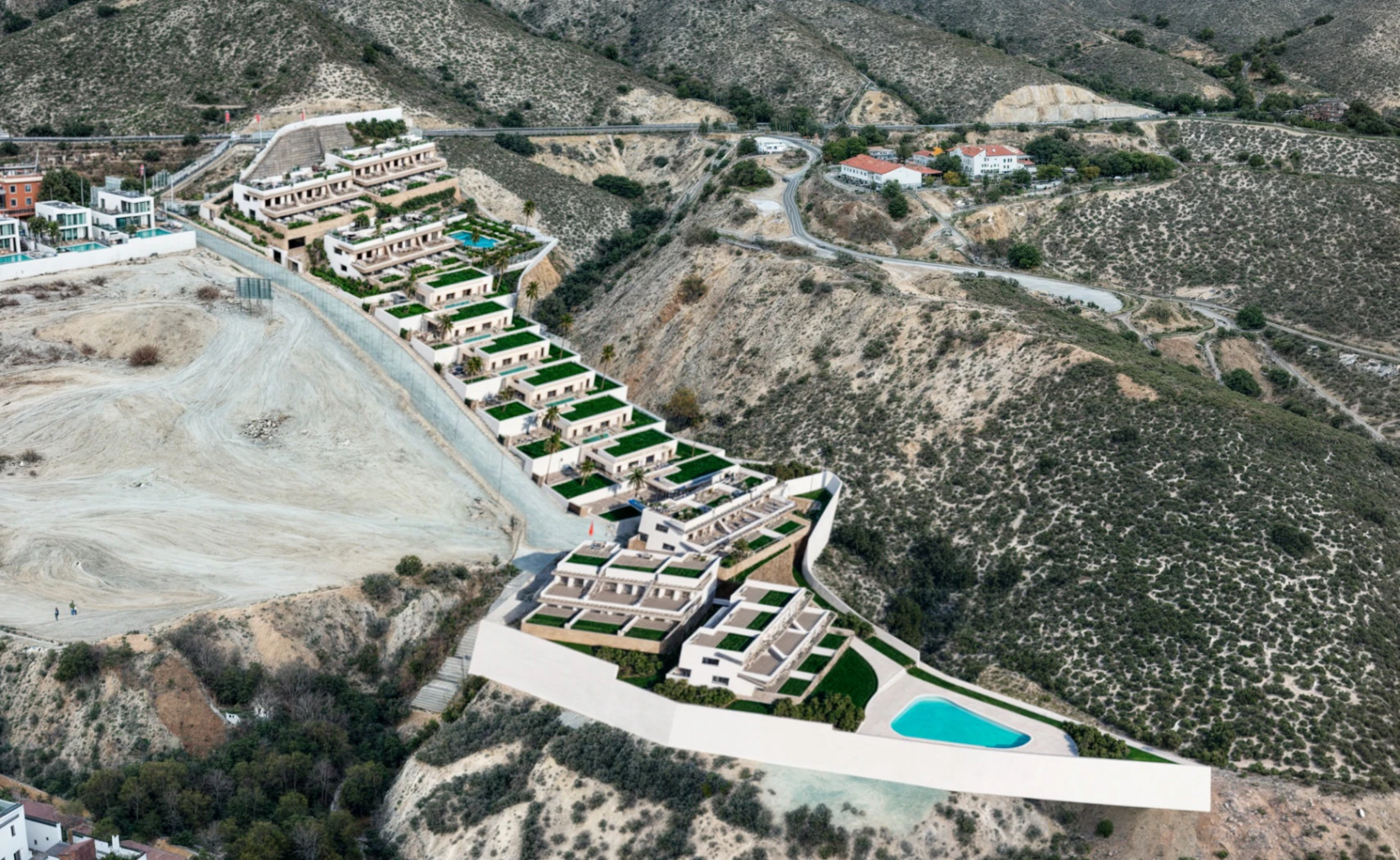 Новая Современная Квартира на Продажу в Финестрате