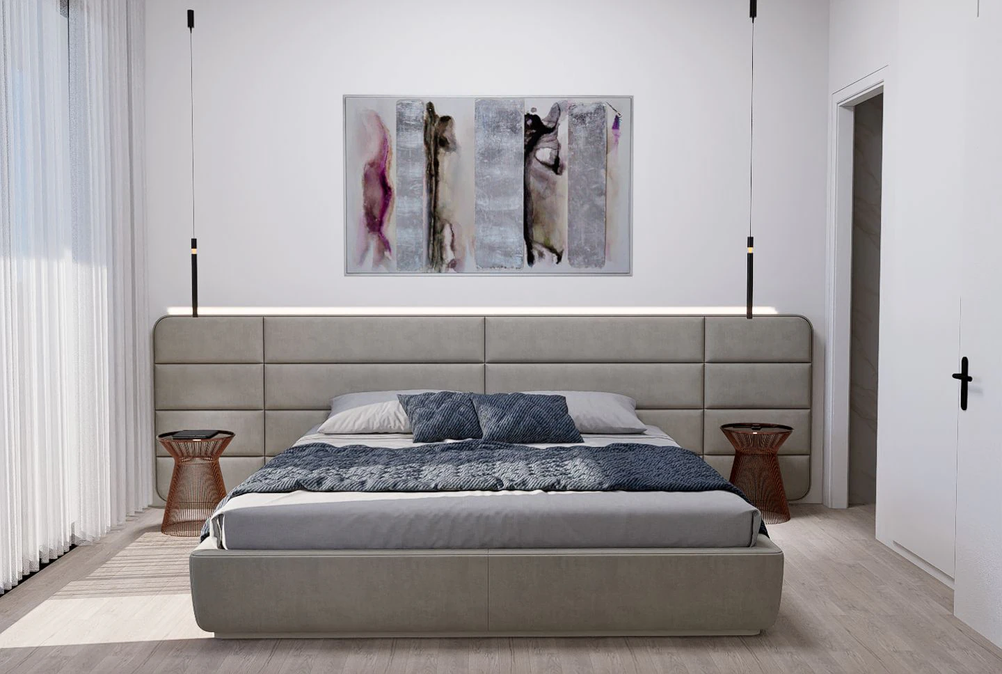Новая Современная Квартира на Продажу в Финестрате
