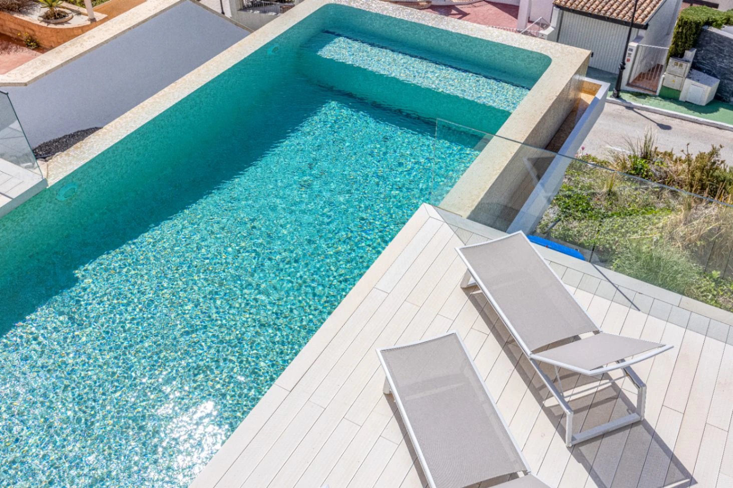 Modern Villa with Infinity Pool for Sale in Altea Hills