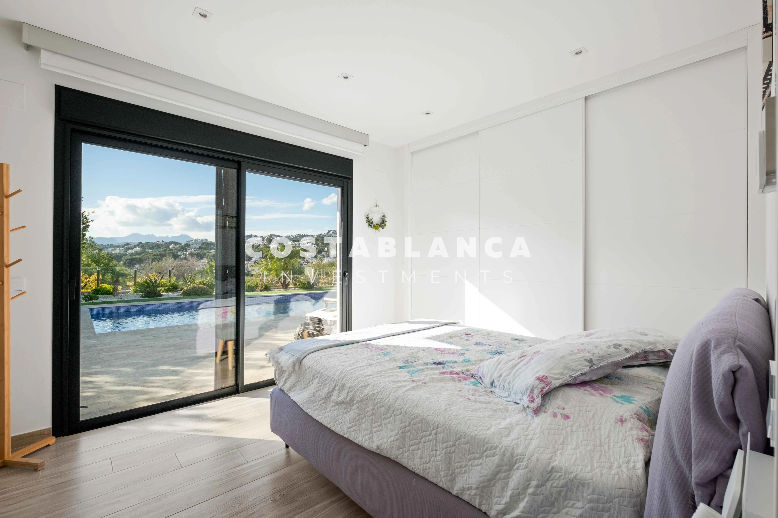 Villa Creta – Modern Luxury in a Premium Location Close to Moraira