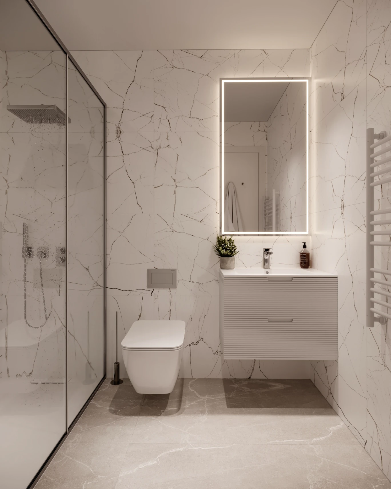 Villas de luxe 3 chambres avec vue sur la mer à vendre à Finestrat