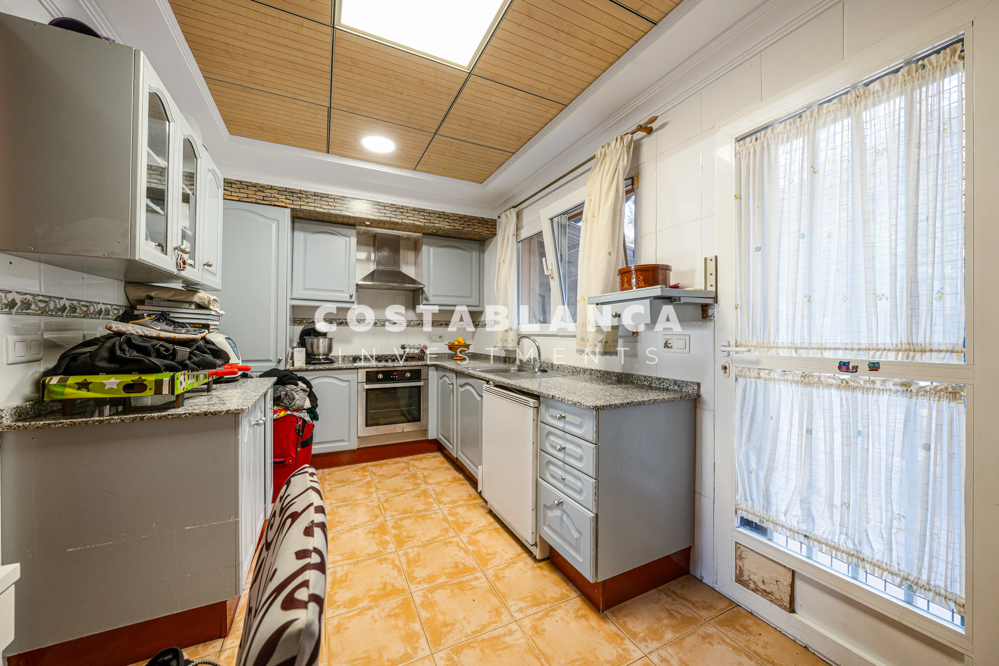 Duplex for Sale in Calpe with Panoramic Sea Views