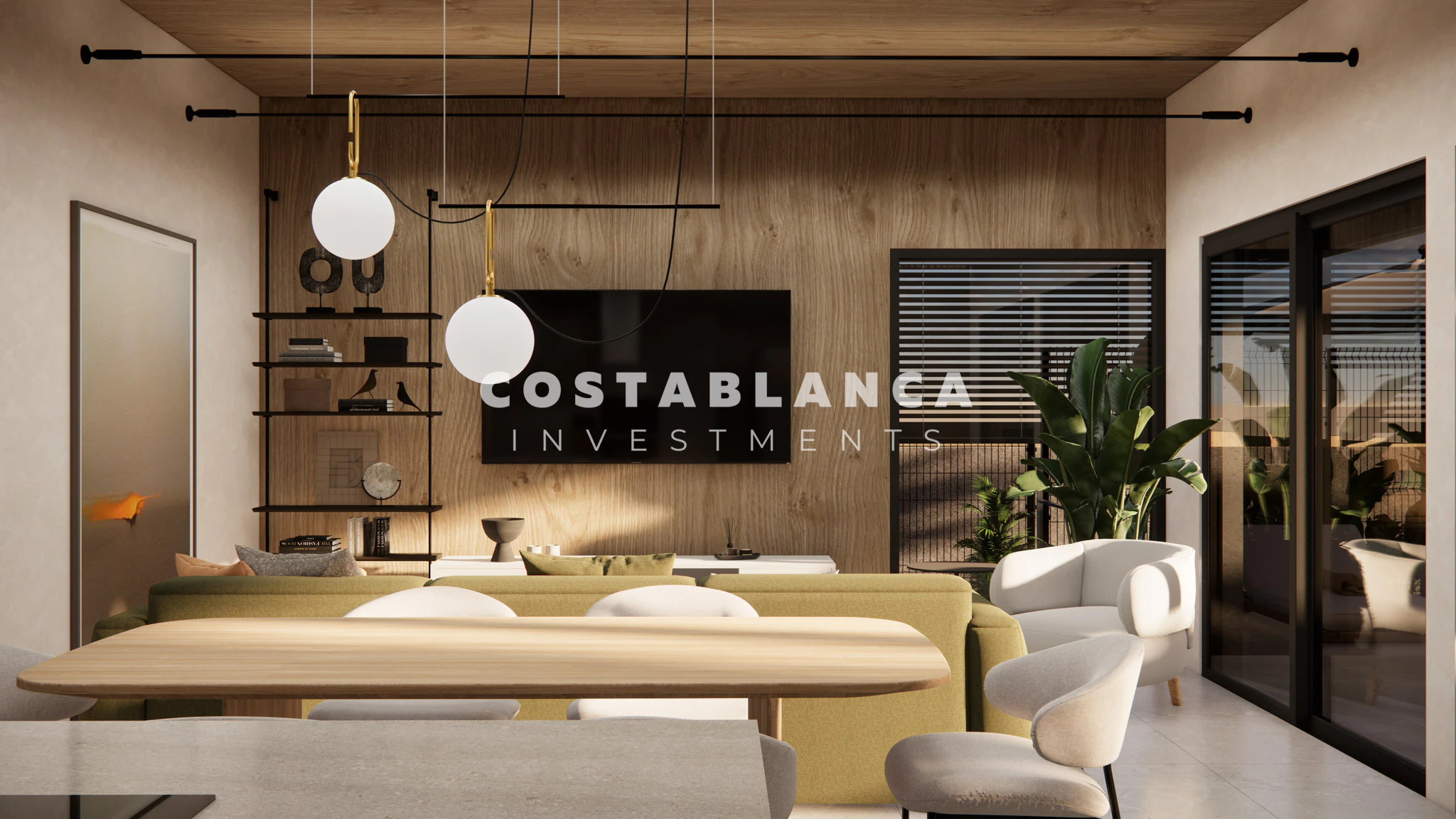 Exclusive New Build Homes with Panoramic Sea Views