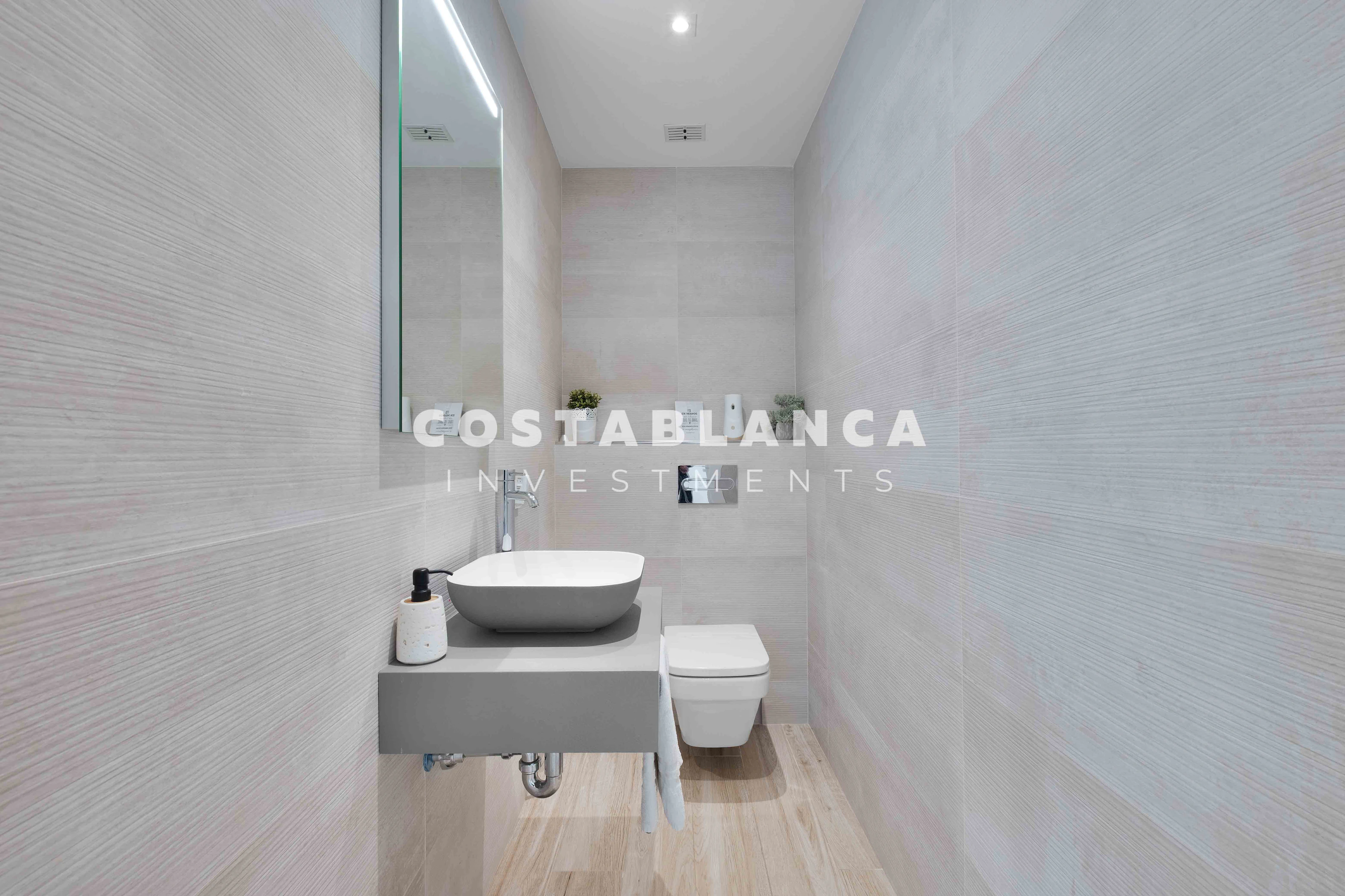 Villa Creta – Modern Luxury in a Premium Location Close to Moraira