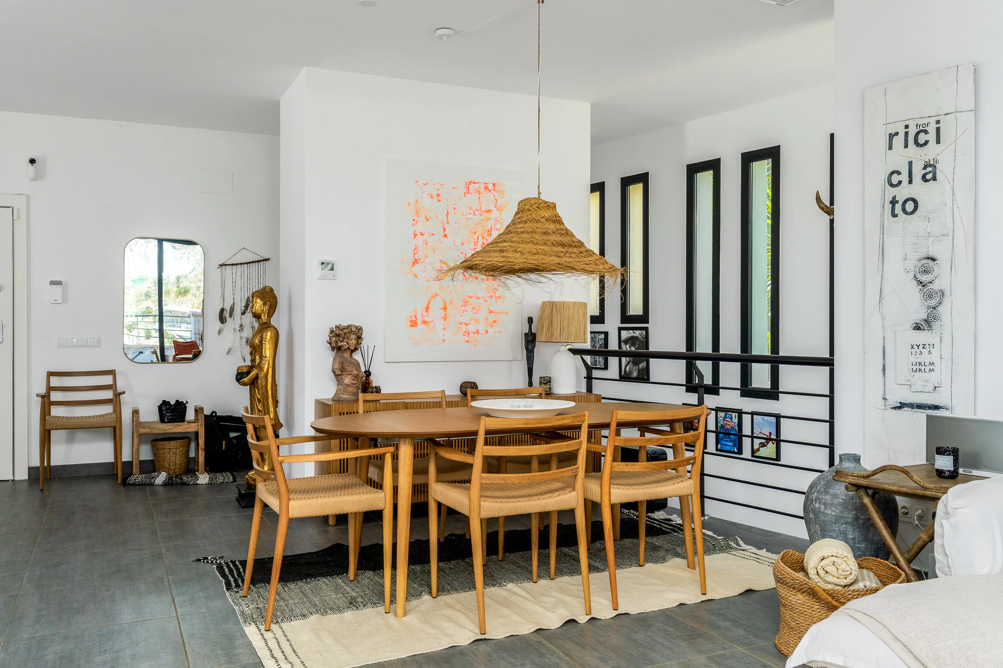 Luxury Villa in Altea with open views and High-End Finishes