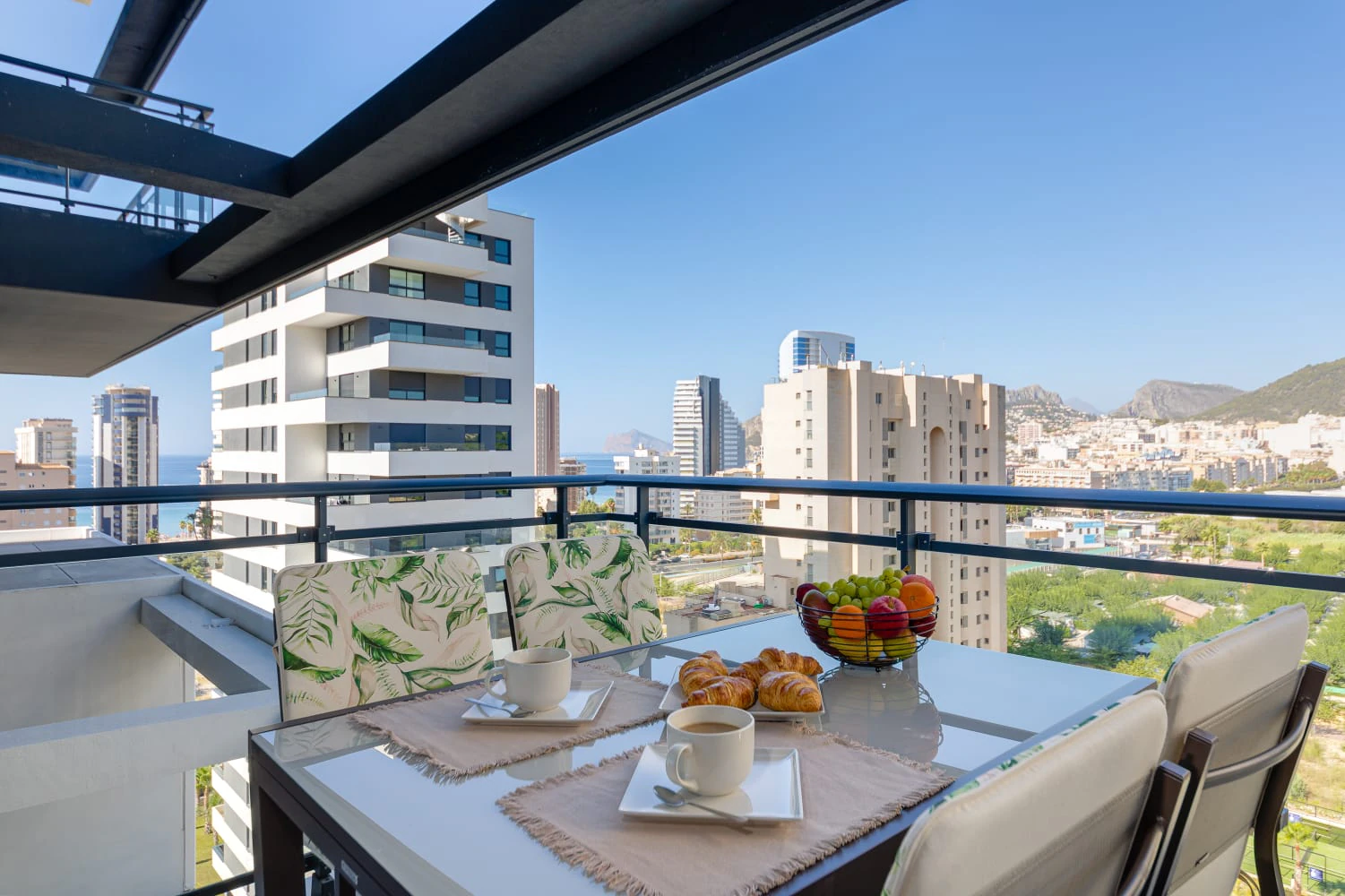 Exclusivo apartamento moderno en Calpe