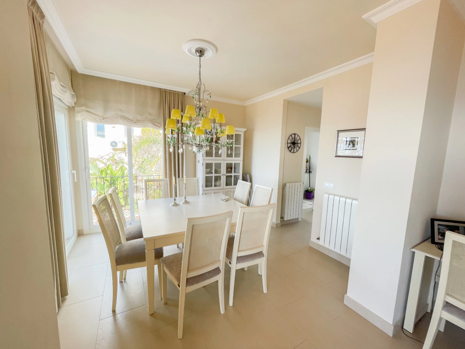 Villa méditerranéenne avec appartement d’hôtes et vue panoramique sur la mer à vendre à Altea Hills