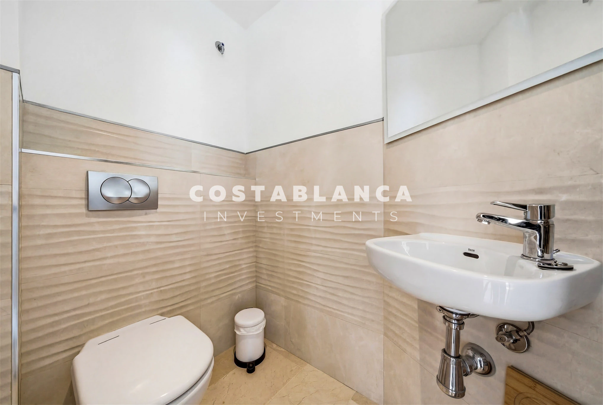 Luxury Modern Villa in Sierra Altea with Panoramic Sea Views