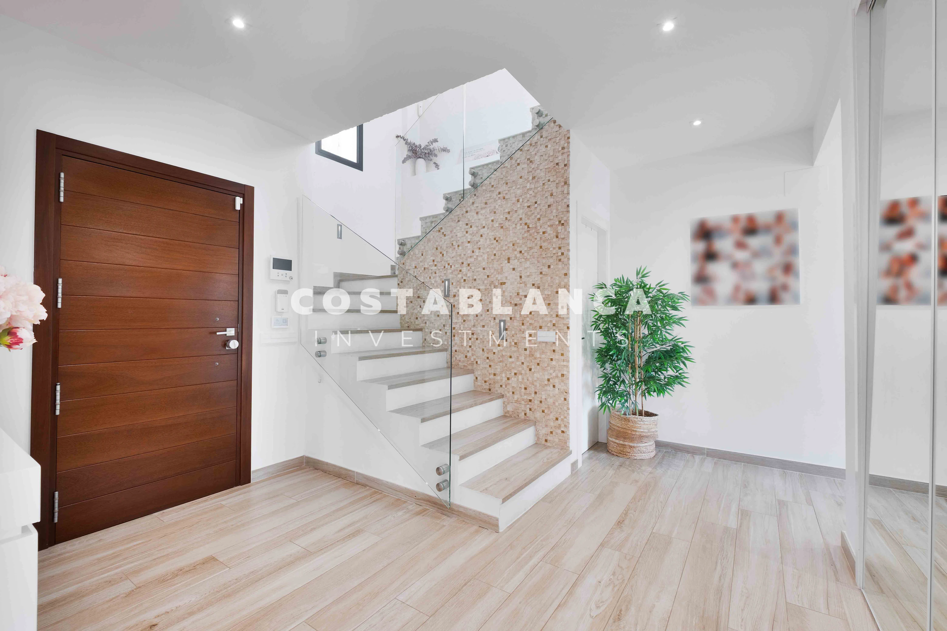 Villa Creta – Modern Luxury in a Premium Location Close to Moraira