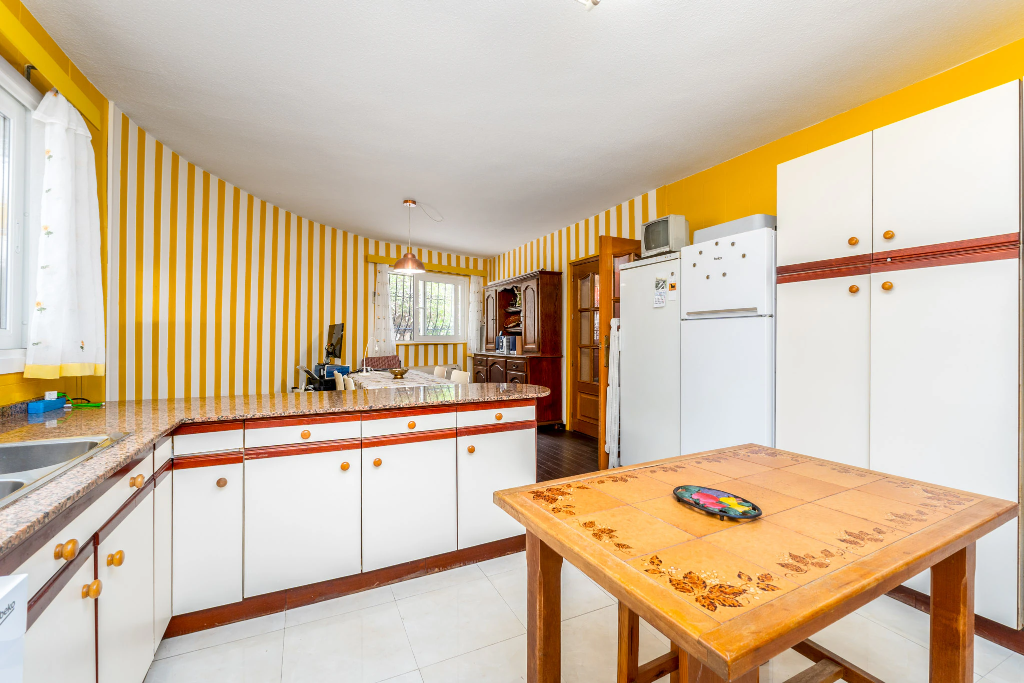 Spacious Semi-Detached House for sale in Galera Baja