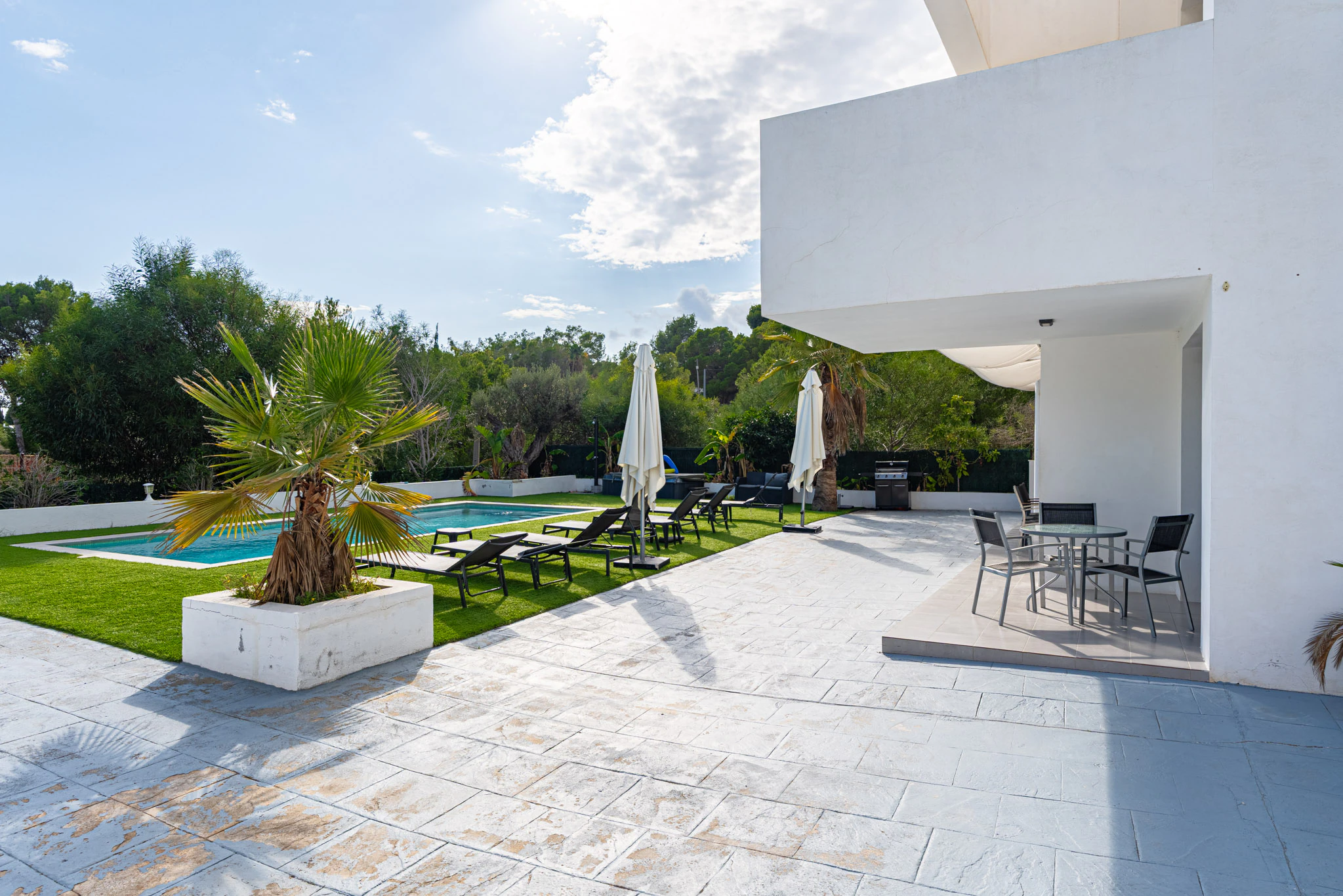 Luxury Villa for Sale in Altea