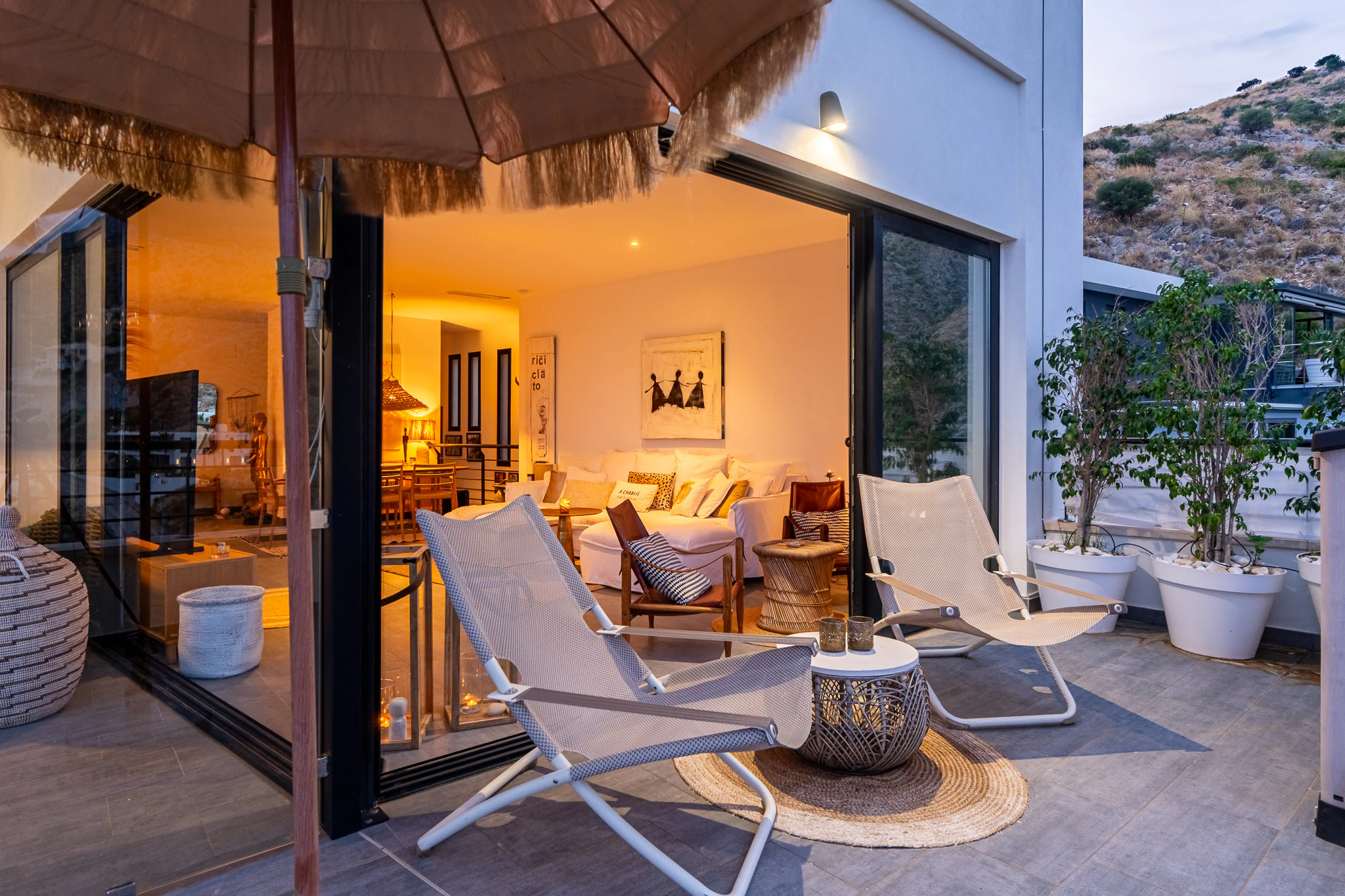 Luxury Villa in Altea with open views and High-End Finishes