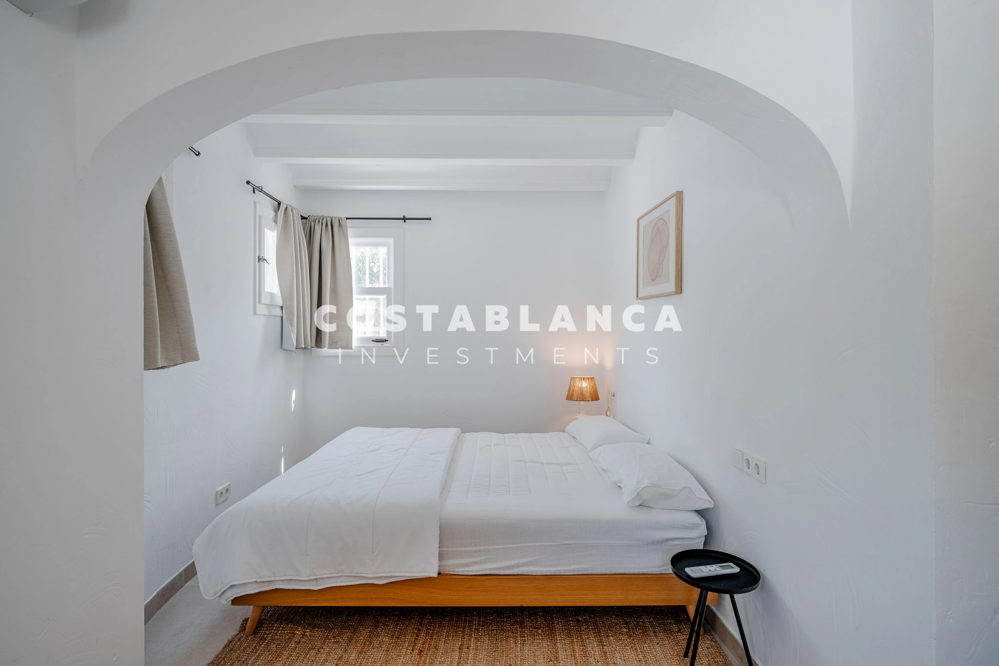 Single Level Luxury Living Near the Sea for sale in Benissa