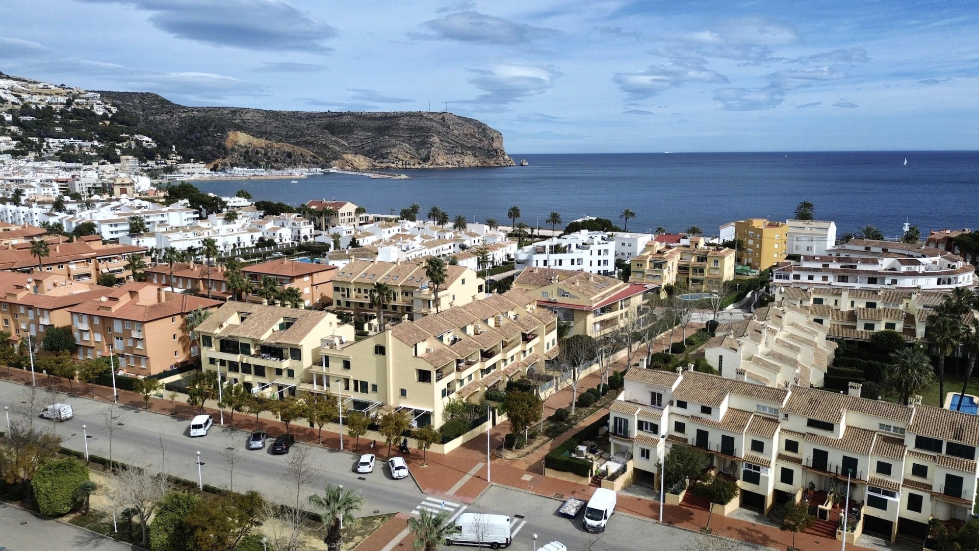 SIVJU8B4M9 - Penthouse for sale in Xàbia