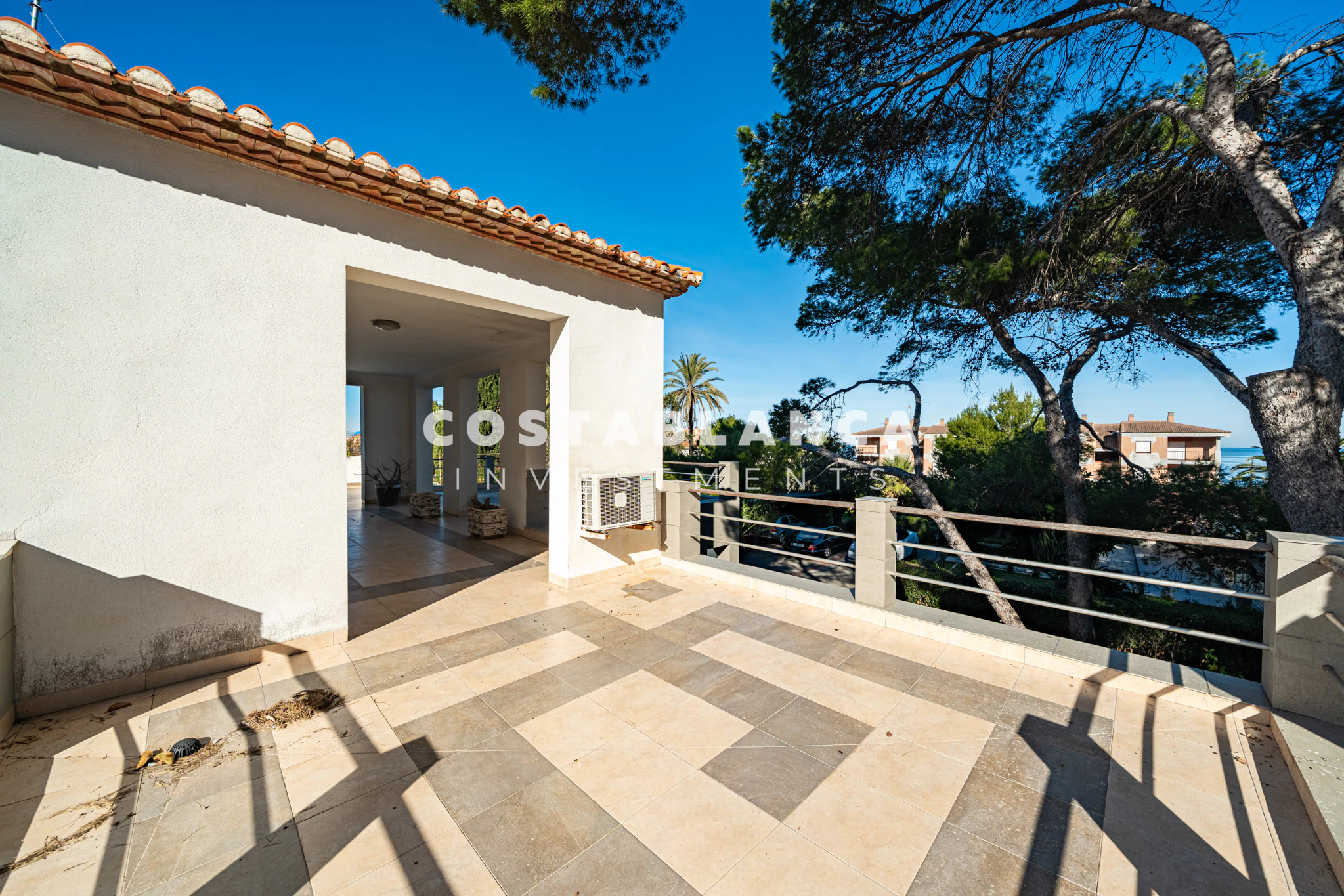 Magnificent Villa in Las Rotas, Dénia Walking Distance to the Beach
