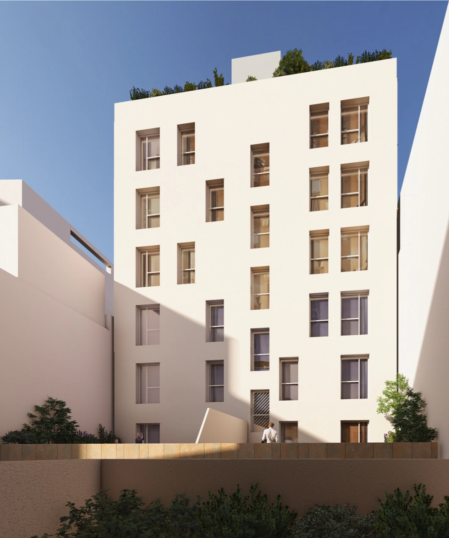 Nowoczesne apartamenty w nowym budownictwie z widokiem na morze w Villajoyosa – gotowe w kwietniu 2027 roku